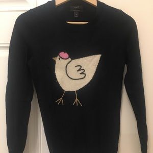 J Crew French Hen Sweater | Poshmark